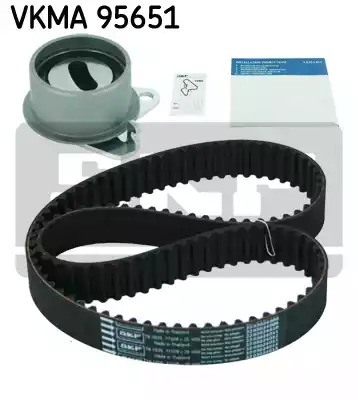 Ременный комплект SKF VKMA 95651 (VKM 75625, VKMT 95651)